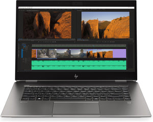 ZBook Studio G5 15,6" FHD | 32GB | 512GB NVMe | i7-8750H | P1000