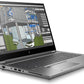 ZBook Fury 15 G7 (Touch) 15,6" | 32GB | 512GB SSD| i7-10850H | Quadro T1000