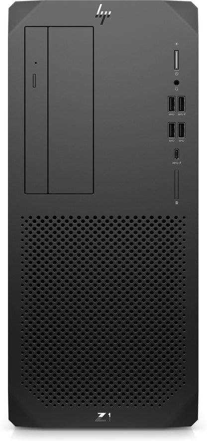 Z1 Entry Tower G6 | 16GB | 512GB SSD | i7-10700