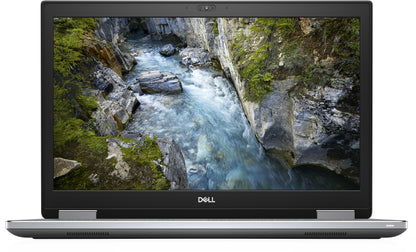 Precision 7740 17,3" | 32GB | 512GB SSD | i7-9850H | Quadro RTX 3000