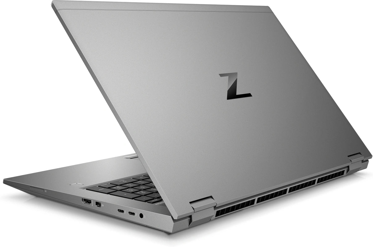 ZBook Fury 17 G7 17,3" | 16GB | 512GB SSD| i7-10850H | Quadro T2000 - Refurbished HP laptops - Intel Core i7 - 512GB SSD - 1920x1080 (Full HD) - Windows 11 Pro