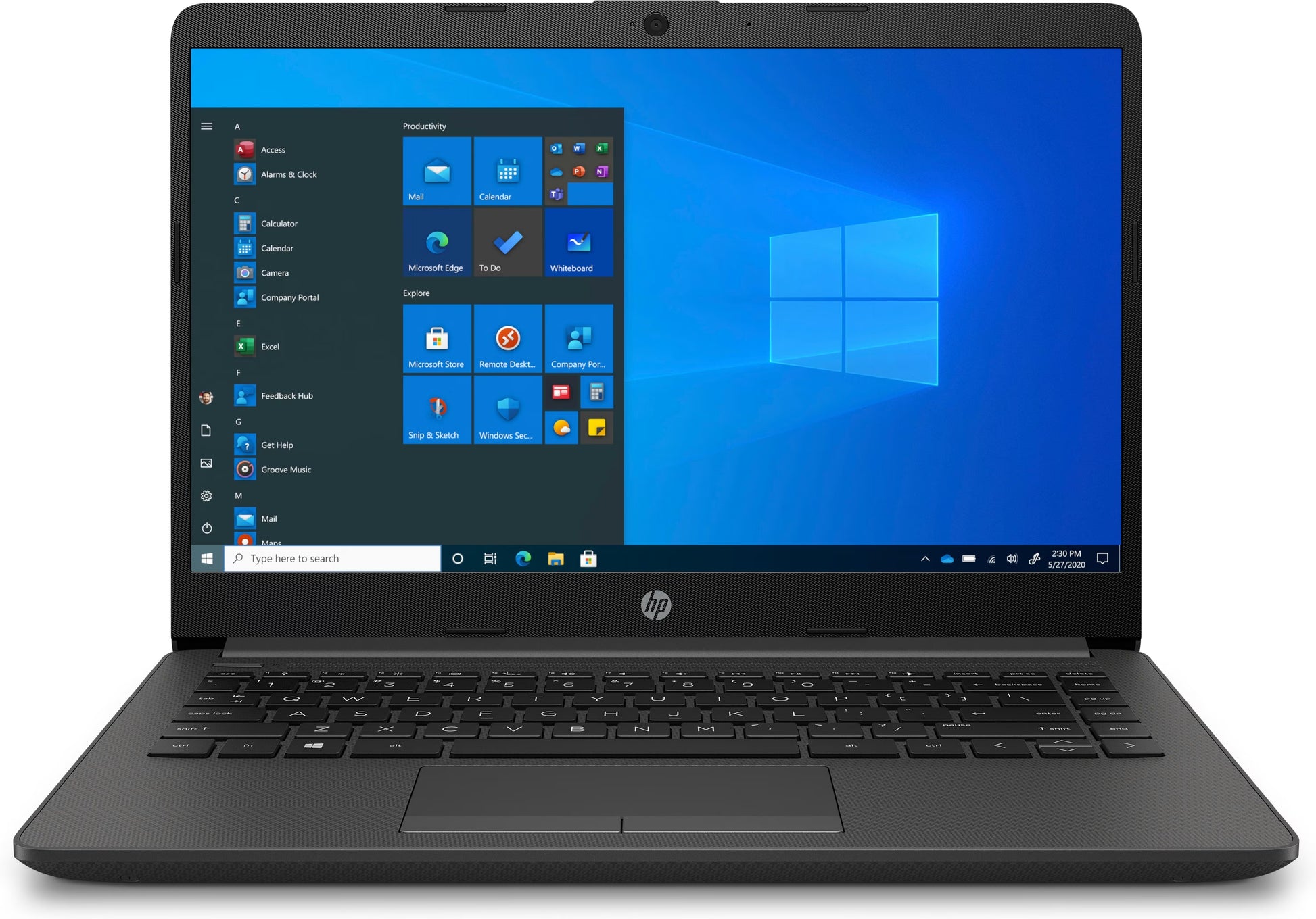 245 G8 14" | 8GB | 256GB SSD | Ryzen 3 3250U - Refurbished HP laptops - AMD Ryzen 3 - 256GB SSD - 1920x1080 (Full HD) - Windows 11 Home