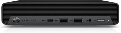 ProDesk 405 G6 mini PC| 8GB | 256B SSD | AMD Ryzen 3 Pro 3200G