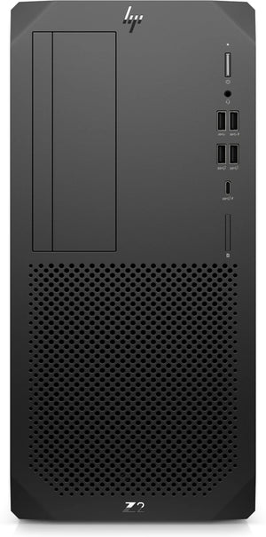 Z2 Tower G5 Workstation | 32GB | 512GB SSD | Intel Core i5-10400F | Quadro P5000