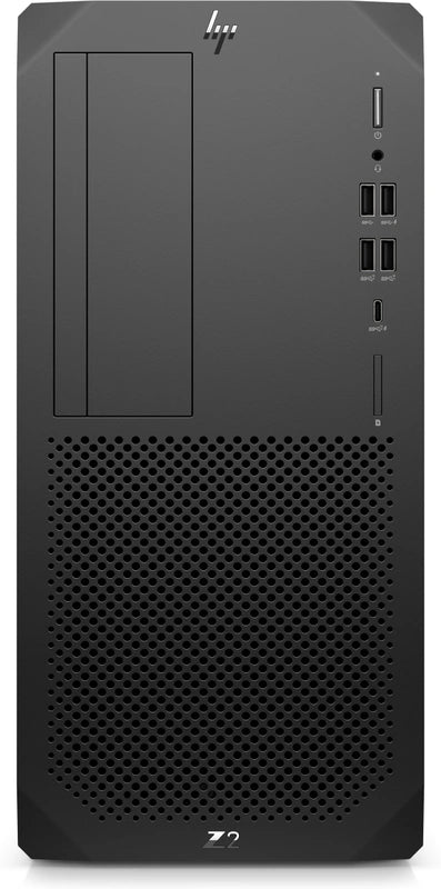Z2 Tower G5 Workstation | 32GB | 512GB SSD | Intel Core i5-10400F | Quadro P5000