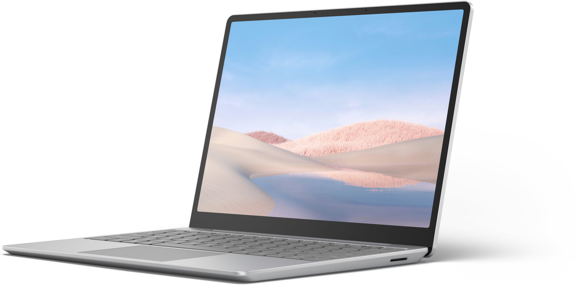 Surface laptop GO (Touch) 12,45" | 8GB | 256GB SSD | i5-1035G1 - Refurbished laptop - Intel Core i5 - 256GB SSD - Windows 11