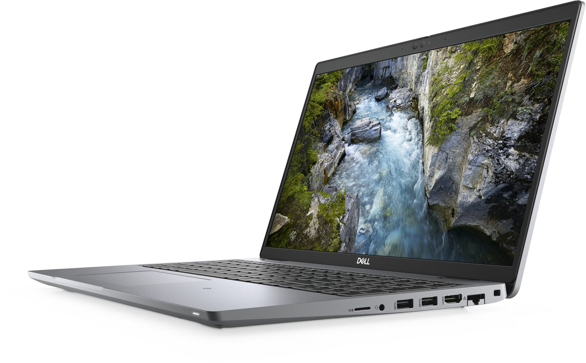 Precision 3560 15,6" | 16GB | 512GB SSD | i7-1165G7 | NVIDIA T500 - Refurbished 15 inch laptops - Intel Core i7 - 512GB SSD - 1920x1080 - Windows 11 Pro