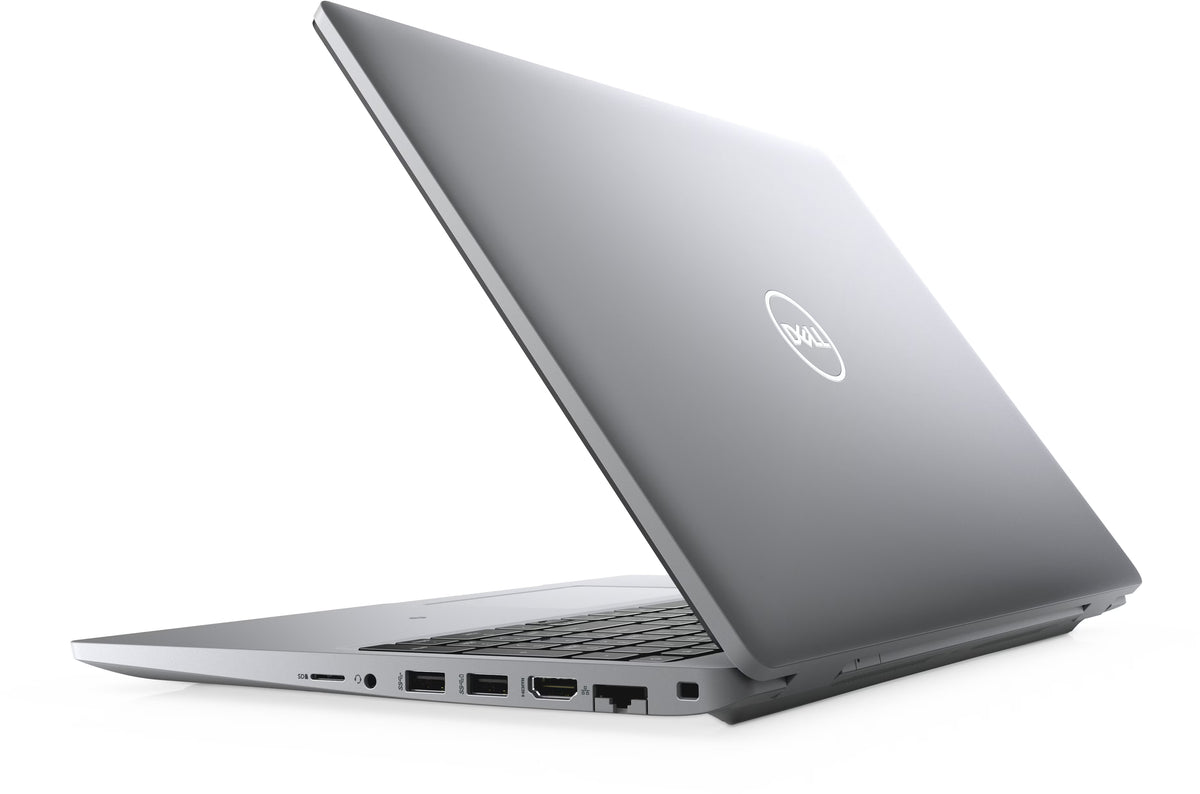 Precision 3560 15,6" | 16GB | 512GB SSD | i7-1165G7 | NVIDIA T500 - Refurbished 15 inch laptops - Intel Core i7 - 512GB SSD - 1920x1080 - Windows 11 Pro