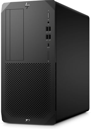 Z2 Tower G5 Workstation | 32GB | 512GB SSD | Intel Core i5-10400F | Quadro P5000