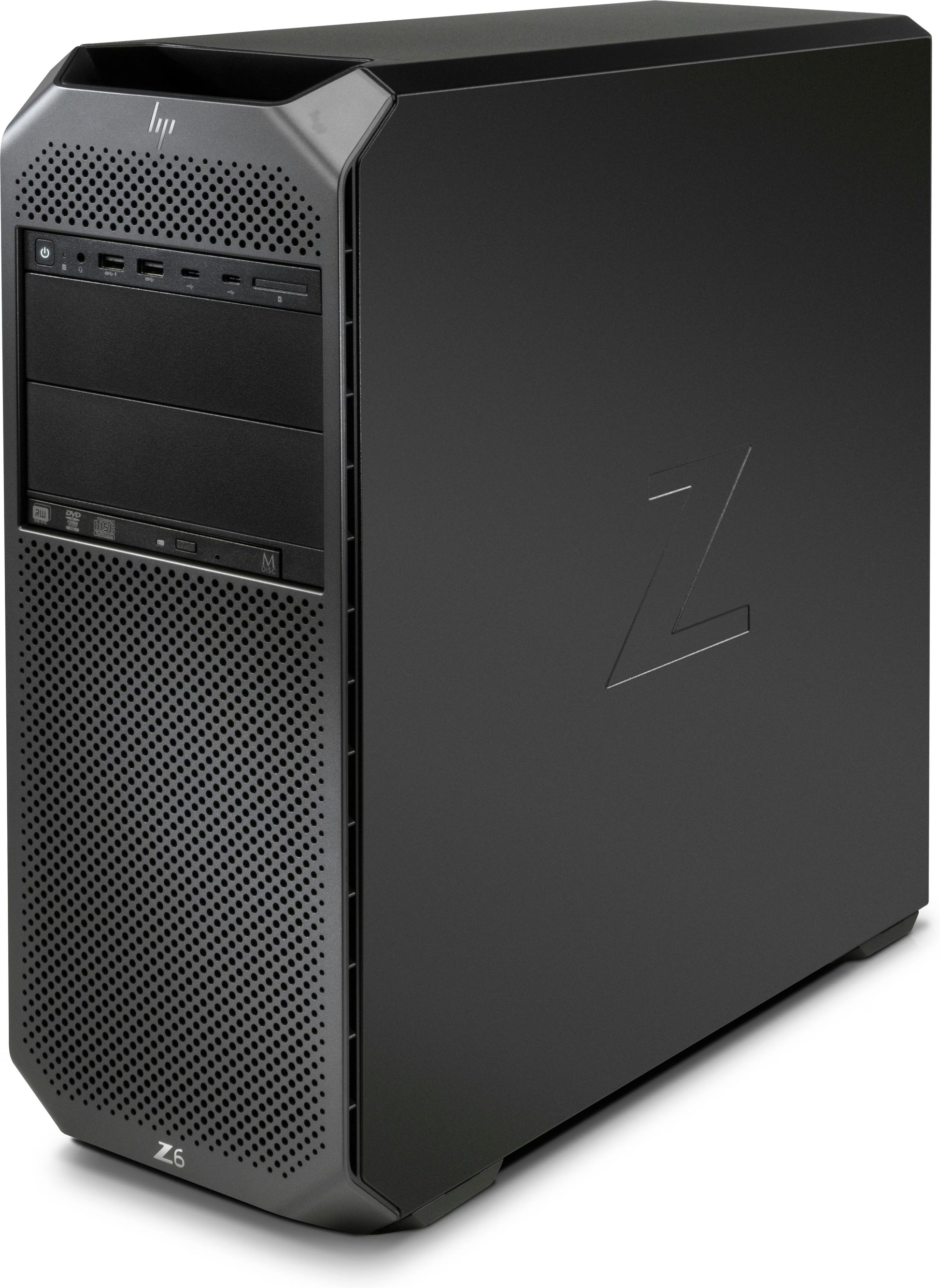 Z6 G4 Workstation | 64GB | 512 SSD | Intel Xeon 5122 | Nvidia Quadro P5000 - Refurbished desktops - Intel Xeon - 512GB SSD - Windows 10 Pro