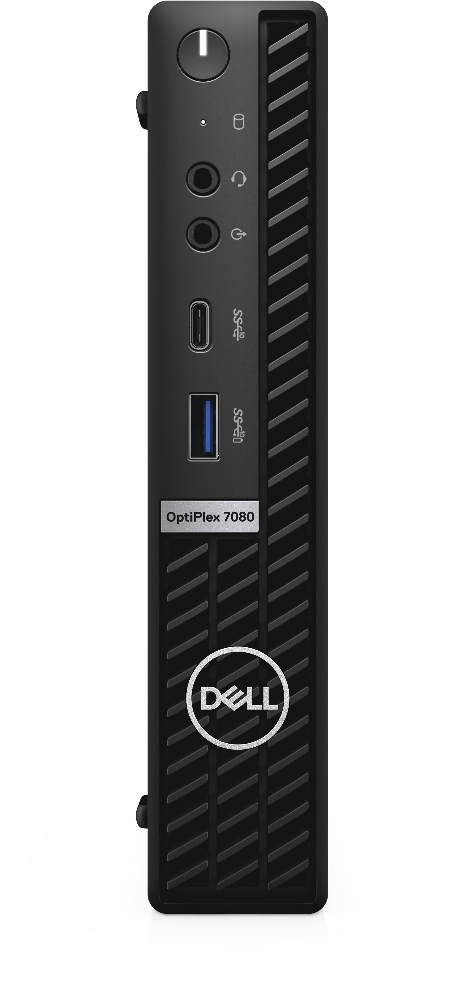 OptiPlex 7080 Mini | 8GB | 256GB SSD | i7-10700 - Refurbished Dell desktops - Intel Core i7 - 256GB SSD - Windows 11 Home