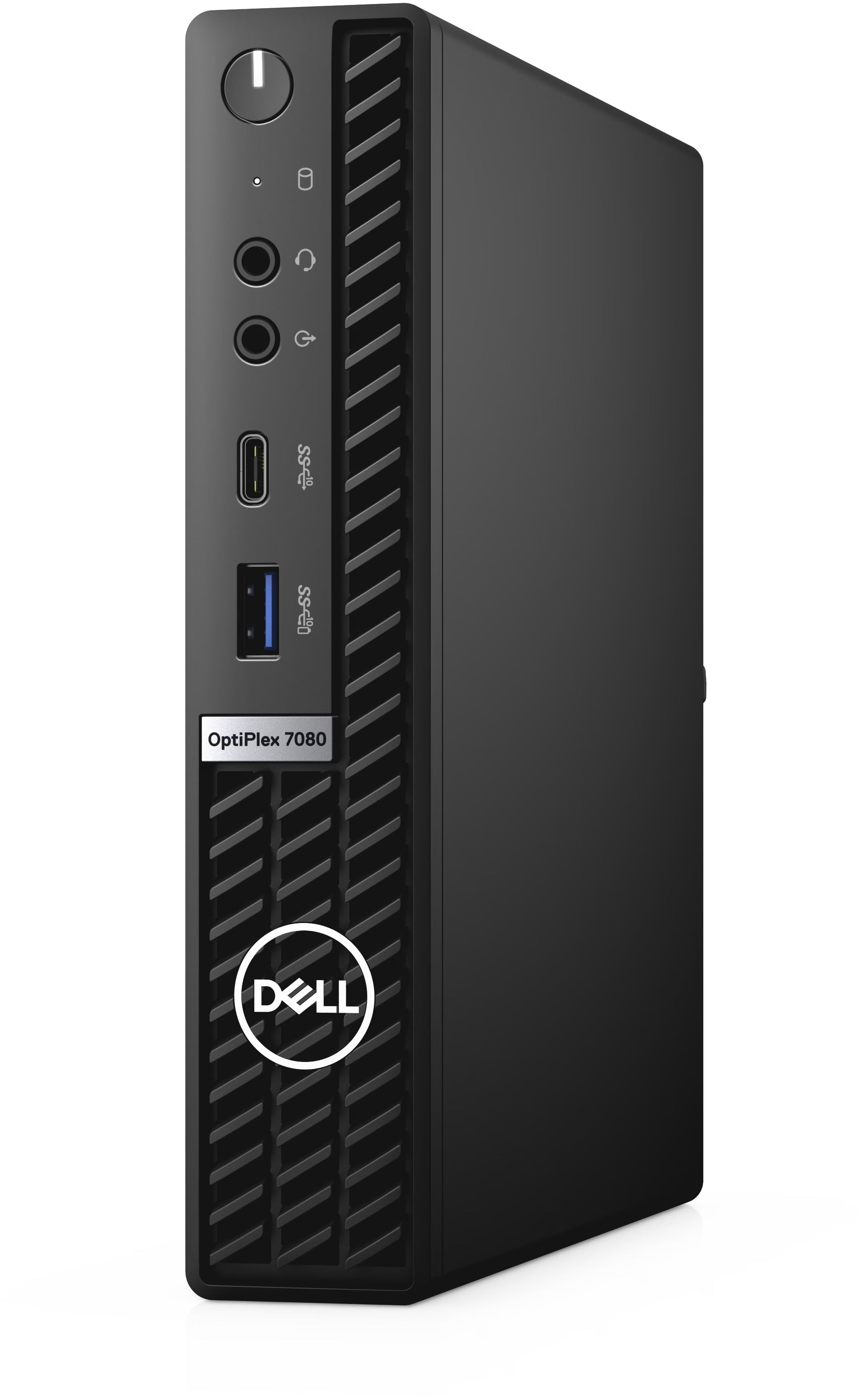 OptiPlex 7080 Mini | 8GB | 256GB SSD | i7-10700 - Refurbished Dell desktops - Intel Core i7 - 256GB SSD - Windows 11 Home