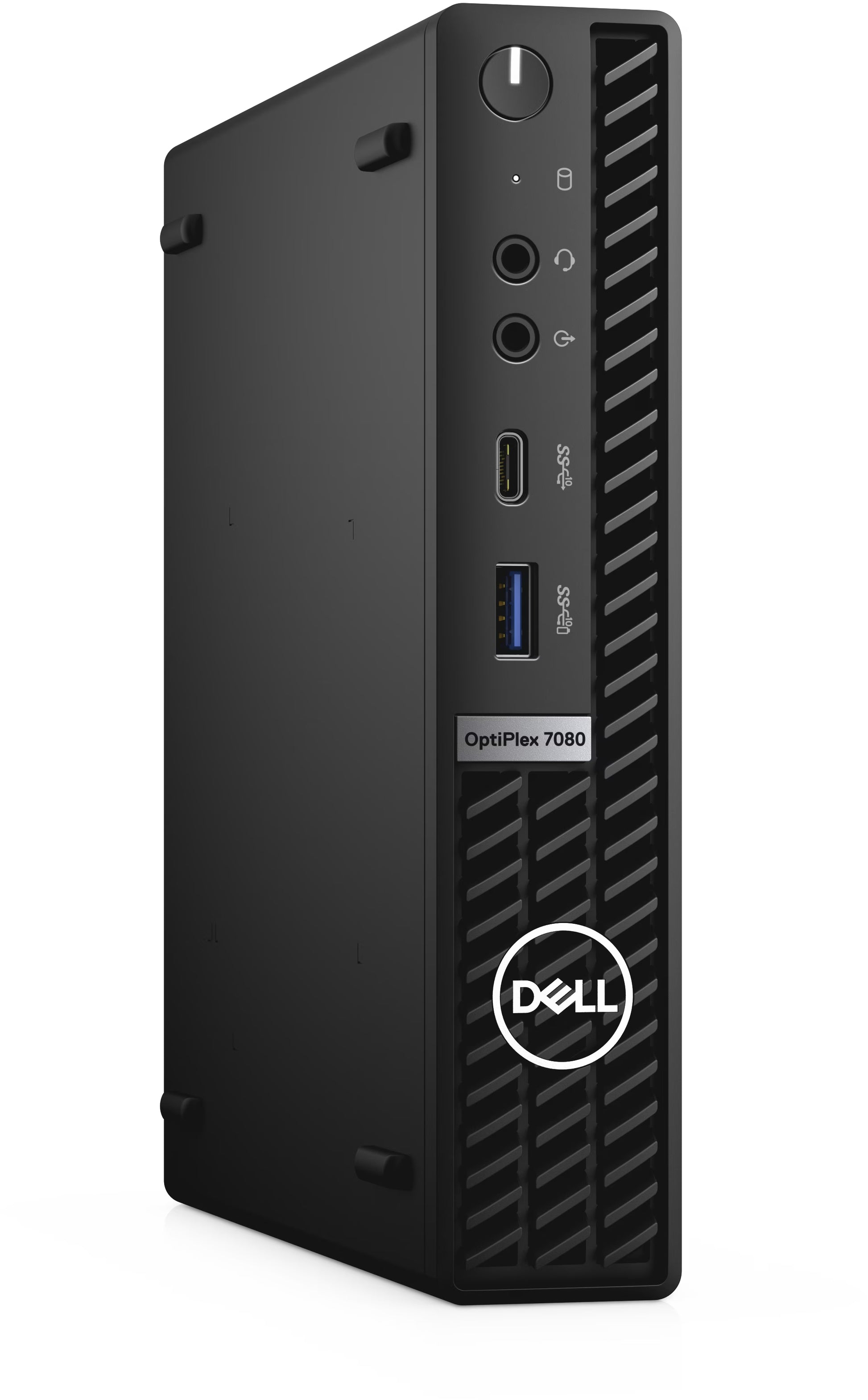 OptiPlex 7080 Mini | 8GB | 256GB SSD | i7-10700 - Refurbished Dell desktops - Intel Core i7 - 256GB SSD - Windows 11 Home