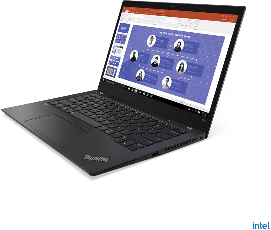 ThinkPad T14s Gen 2 (Touch) 14" | 16GB | 1TB SSD | i7-1165G7 - Refurbished laptop - Intel Core i7 - 1TB SSD -  1920x1080 (Full HD)  - Windows 11 Pro