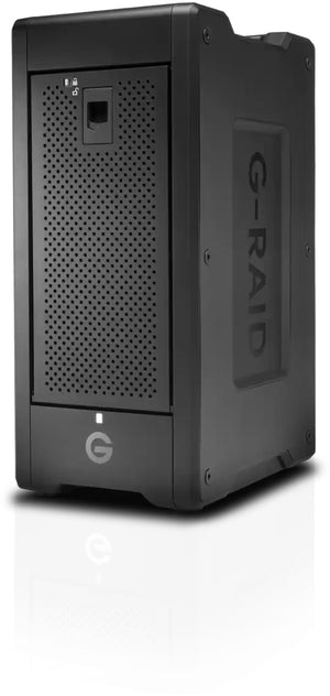 Professional G-RAID Shuttle 8 48TB Zwart
