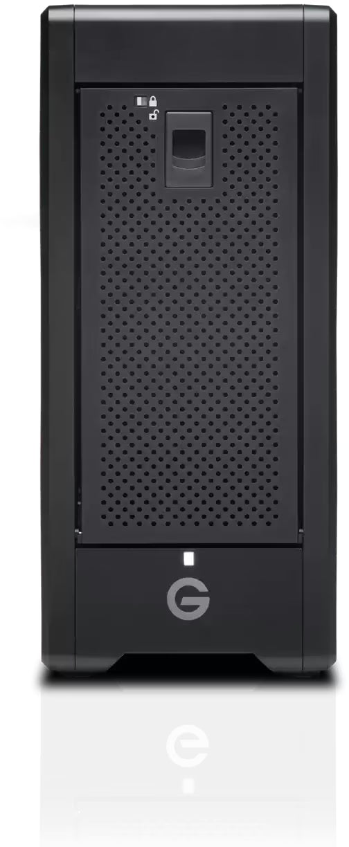 Professional G-RAID Shuttle 8 48TB Zwart