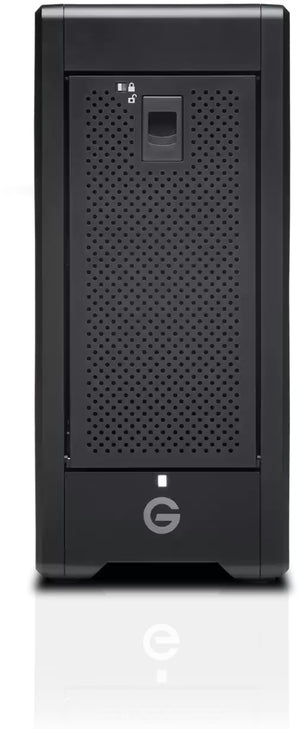 Professional G-RAID Shuttle 8 48TB Zwart