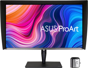 ProArt PA32UCG-K Zwart | 32-inch 4K monitor