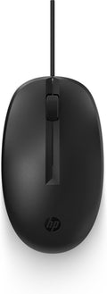 HP 125 Wired USB muis