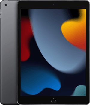 iPad (2021) 9e gen Space Grey | 64GB | Wi-Fi + Cellular