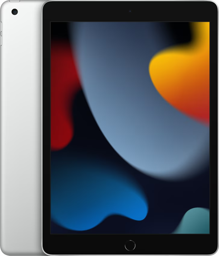 iPad (2021) 9e gen | Wi-Fi + Cellular - Refurbished Apple iPhones & iPads - Apple A13 - 2160x1620 - iPadOS 26