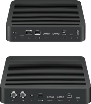 Logitech Rally videovergadersysteem