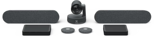 Logitech Rally videovergadersysteem