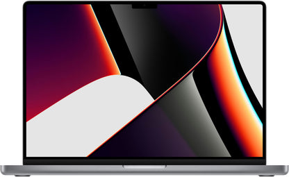 MacBook Pro 2021 (Belgisch toetsenbord) 16" | 16GB | 1TB | M1 Pro 10-core | M1 Pro 16-core