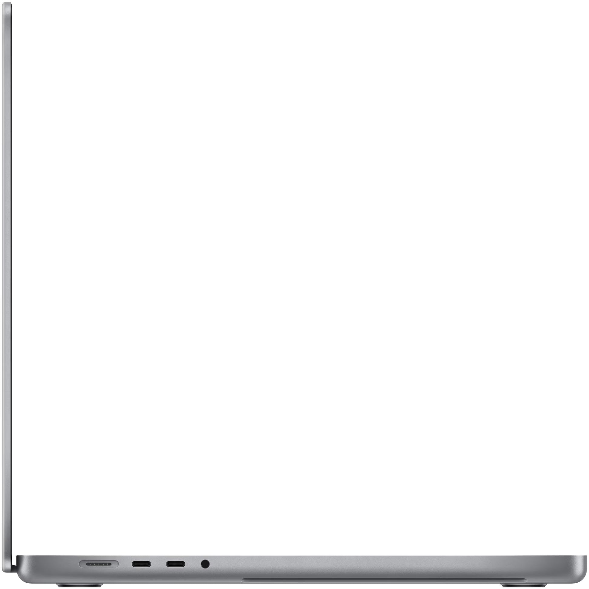 MacBook Pro 2021 (Belgisch toetsenbord) 16" | 16GB | 1TB | M1 Pro 10-core | M1 Pro 16-core - Refurbished Apple producten - Apple M1 Pro - 1TB SSD - 3456x2234 - MacOS Tahoe