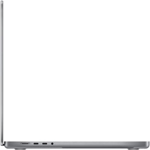 MacBook Pro 2021 (Belgisch toetsenbord) 16" | 16GB | 1TB | M1 Pro 10-core | M1 Pro 16-core