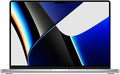 MacBook Pro 2021 (Belgisch Toetsenbord) 16" | Zilver | 32GB | 1TB | M1 Max 10-core | M1 Max 32-core