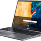 Chromebook 515 CB515-1W-P3SM 15,6" | 8GB | 128GB | Intel Pentium Gold 7505