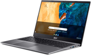 Chromebook 515 CB515-1W-P3SM 15,6" | 8GB | 128GB | Intel Pentium Gold 7505