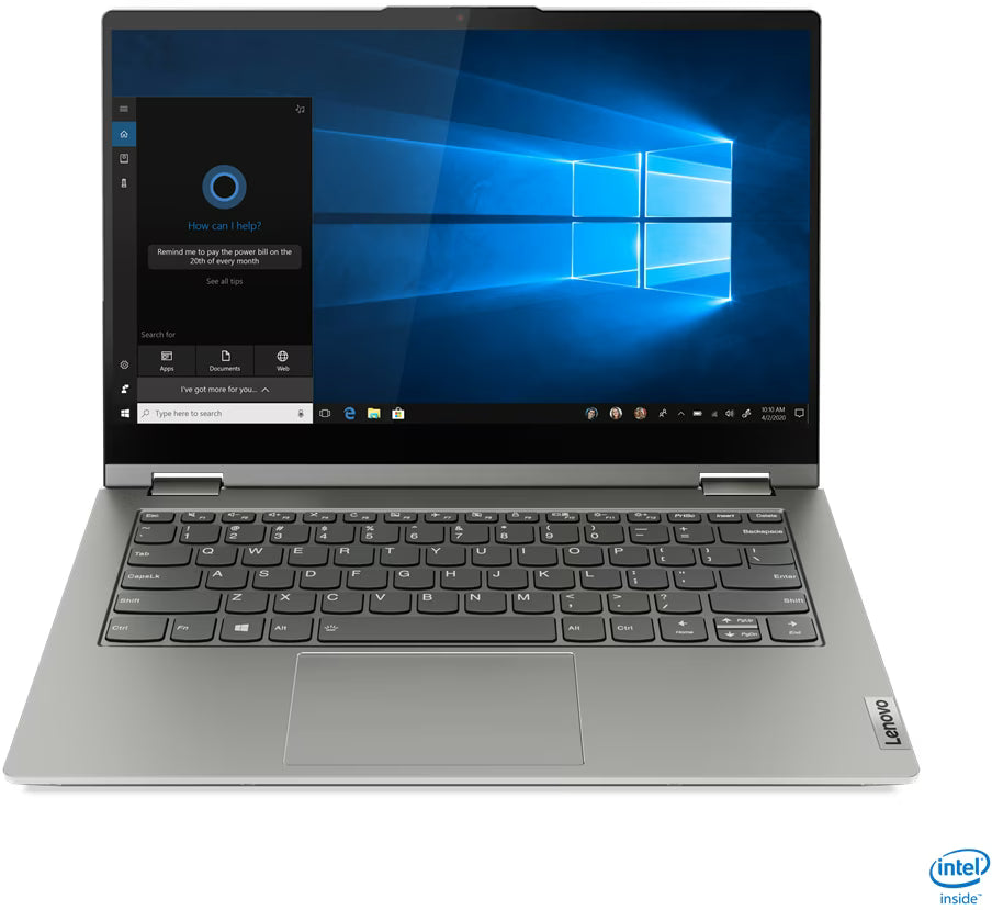 ThinkBook 14s Yoga ITL (Touch) 14" | 16GB | 512GB SSD | Intel Core i5-1135G7