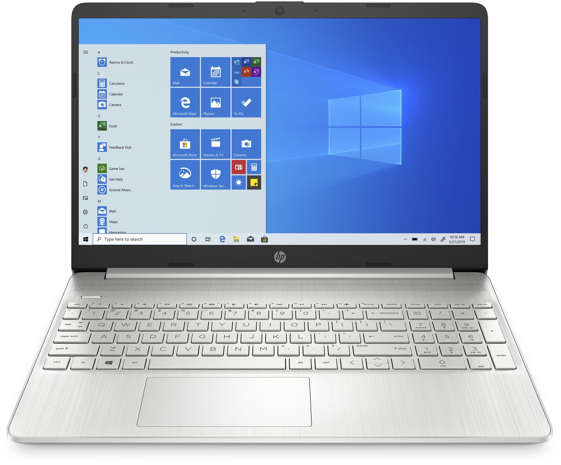 15s-fq4441nd 15,6" | 8GB | 256GB SSD | i5-1155G7 - Refurbished 15 inch laptops - Intel Core i5 - 256GB SSD - 1920x1080 (Full HD) - Windows 11 Home