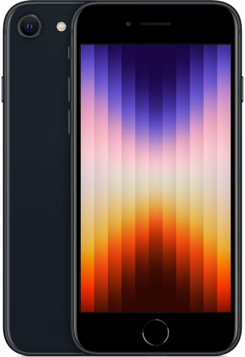 iPhone SE 3rd Gen (2022) - Refurbished Apple iPhones & iPads - Apple A15 Bionic - 1334x750 - IOS 26