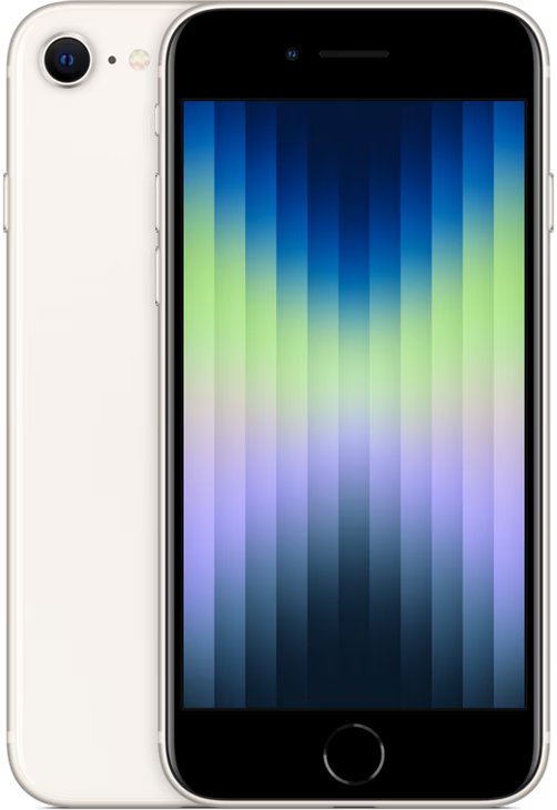 iPhone SE 3rd Gen (2022) - Refurbished Apple iPhones & iPads - Apple A15 Bionic - 1334x750 - IOS 26