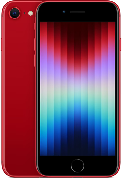 iPhone SE 3rd Gen (2022) - Refurbished Apple iPhones & iPads - Apple A15 Bionic - 1334x750 - IOS 26