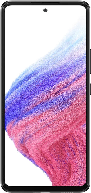 Galaxy A53 5G Zwart