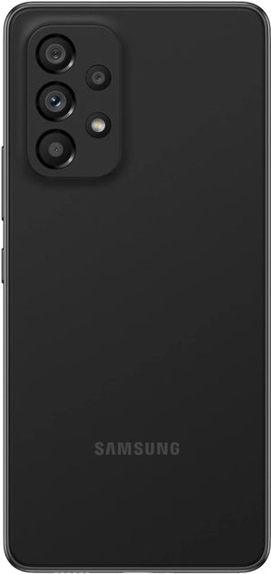 Galaxy A53 5G Zwart