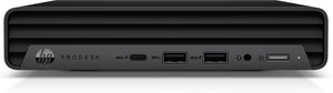 ProDesk 400 G6 mini | 8GB | 256GB SSD | i3-10100T