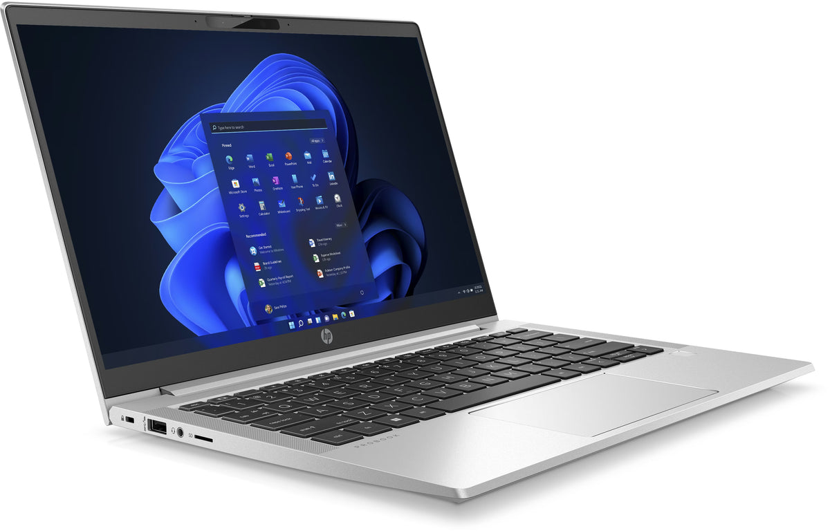 ProBook 430 G8 13,3" | 8GB | 256GB SSD | i7-1165G7 - Refurbished HP laptops - Intel Core i7 - 256GB SSD - 1920x1080 (Full HD) - Windows 11 Home