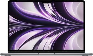 MacBook Air 2022 Midnight 13,6" | 8GB | 512GB SSD | M2 8 Core CPU | M2 10 Core GPU