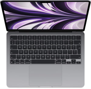 MacBook Air 2022 Midnight 13,6" | 8GB | 512GB SSD | M2 8 Core CPU | M2 10 Core GPU