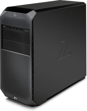 Z4 Tower G4 Workstation | 64GB | 512GB SSD | Intel Core i9-10940X | Quadro RTX 4000
