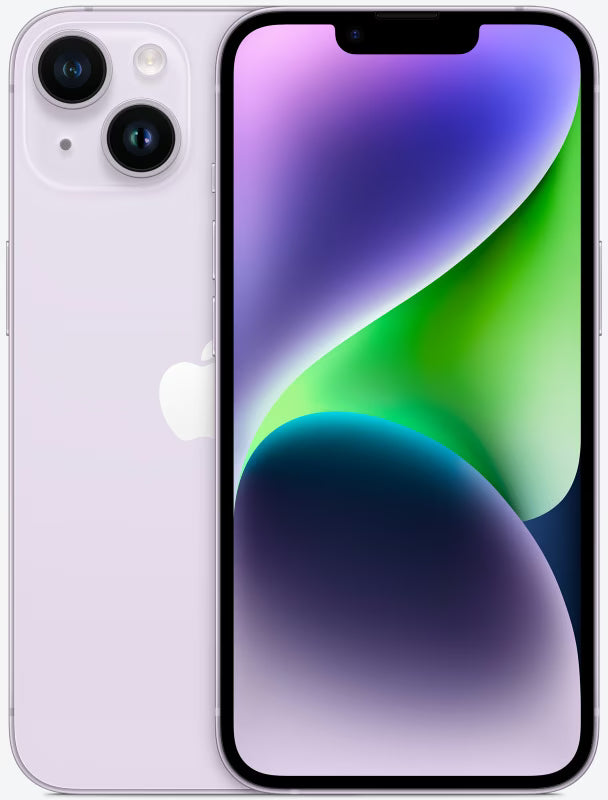 iPhone 14 - Refurbished Apple iPhones & iPads - Apple A15 Bionic - 2532x1170 - IOS 26