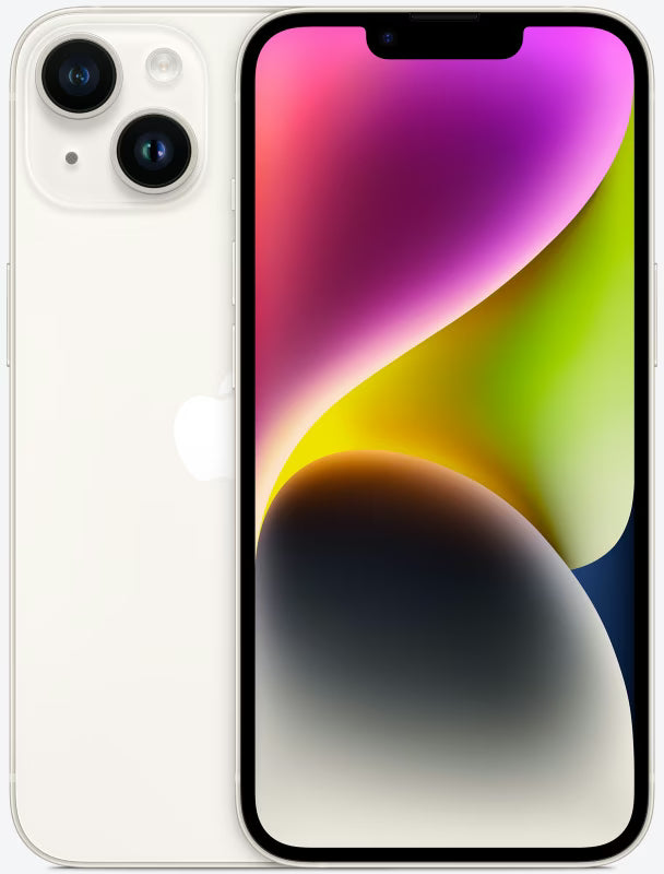 iPhone 14 - Refurbished Apple iPhones & iPads - Apple A15 Bionic - 2532x1170 - IOS 26