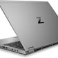 ZBook Fury 15 G8 15,6" | 64GB | 1TB SSD| i9-11950H | Quadro RTX A5000 Mobile