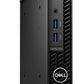 OptiPlex 3000 Mini | 8GB | 256 GB SSD | i3-12100T