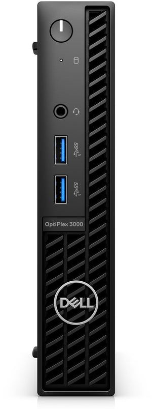 OptiPlex 3000 Mini | 8GB | 256 GB SSD | i3-12100T
